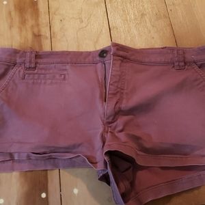 Express Shorts